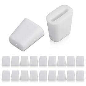 588520 Innohhustle 20pcs Hard Rubber Feet For Sink Grid Protecter Kitchen