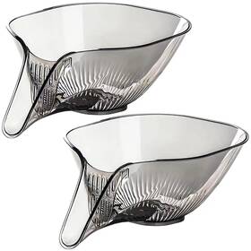 Insgorgeous 705509817905 Multifunctional Drainer Basket - 2024 New Fruit Cleaning Bowl With Strainer C