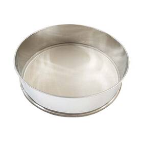 Y230117 Intsupermai Vibrate Sieve Machine Mesh Screen Stainless Steel Round Vibra