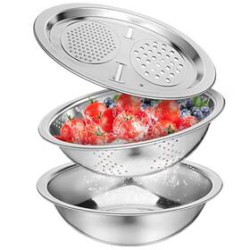 S034bu11312mi6sohxnak5d Iplusmile Stainless Steel Basin Drain Basket 10.03 25.50x25.50x6.80cm Silver S034bu11312mi6sohxnak5d Iplusmile Stainless Steel Basin Drain Basket 10.03 25.50x25.50x6.80cm Silver