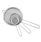 Ipow Stainless Steel Fine Tea Mesh Strainer Colander Sieve With Handle Sale 0692129454682 Ipow Stainless Steel Fine Tea Mesh Strainer Colander Sieve With Handle Sale 0692129454682
