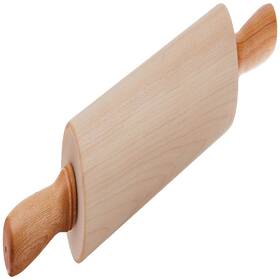B000iz0b92 J.k. Adams 12-inch-by-2-3/4-inch Maple Wood Medium Gourmet Rolling Pin Grp-3