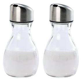 J&m Design 880752673420 2-pack Sugar Dispenser With Pour Spout For Coffee Bar Accessories Tea And Baki J&m Design 880752673420 2-pack Sugar Dispenser With Pour Spout For Coffee Bar Accessories Tea And Baki