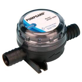 Jabsco 012303773093 Pumpgard In-line Strainer 3/4 Inch Barb Low Profile