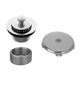 540-sb Jaclo Single Hole Lift And Turn Drain Strainer Satin Brass 540-sb Jaclo Single Hole Lift And Turn Drain Strainer Satin Brass