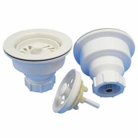 Jbx101 Jb Signature 4-1/2 Inch Kitchen Strainer White Jbx101 Jb Signature 4-1/2 Inch Kitchen Strainer White