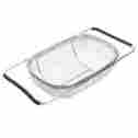 Jcol-145225 Just Strainer Sink Kitchen Stainless Steel Drain Basket Stopper Mesh 3 Filter Waste 71035 55412