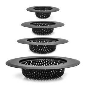 Drain4 Jdikgdik Jg-001 Hair Catcher Shower Pack Sink Drain Stopper Bathtub Cov