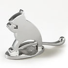 Jgm10016 Nutcracker Squirrel Nickel-plated