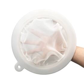 Lwjm21-200 Jiumei 8.4in 200 Mesh Big Nylon Ultra-fine Filter Strainer Sediments Sieve Cola Lwjm21-200 Jiumei 8.4in 200 Mesh Big Nylon Ultra-fine Filter Strainer Sediments Sieve Cola