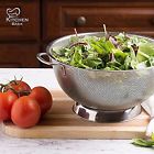 Jkedhlhzia Kitchen Basix Colander-stainless Steel 647829999643