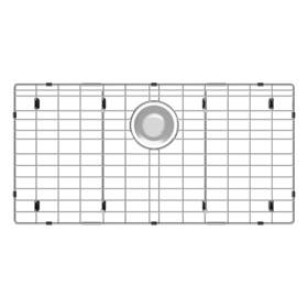 Jkxoo-ypw-22-cf Jkxoo 27-9/16 Inch X 14-9/16 Sink Grid Stainless Steel Protectors For Kitchen Si