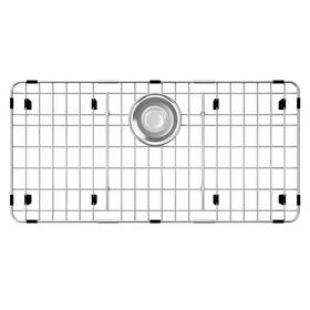 Jkxoo-ypw-25-cf Jkxoo 27.5 X 13.5 Sink Grid Stainless Steel Protectors For Kitchen