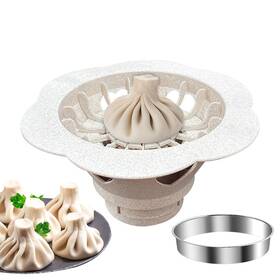 Jh02 Jnhuy 6.6ftft Baozi Maker Machine Food-grade Material Big Dumpling Bao Bun Mold Kid E