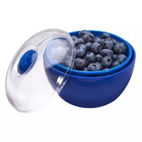 Joie 067742318206 Blueberry Colander Pod - 1 Pint Capacity New Factory Sealed Joie 067742318206 Blueberry Colander Pod - 1 Pint Capacity New Factory Sealed
