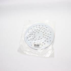 D59100 Jones Stephens 1-pk Round Coverall Strainer Stainless Steel 6 Inch D59100 Jones Stephens 1-pk Round Coverall Strainer Stainless Steel 6 Inch