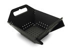 Joseph Black Folding Colander Strainer Space Saving Flexible Flat Storage 5028420040555 Joseph Black Folding Colander Strainer Space Saving Flexible Flat Storage 5028420040555