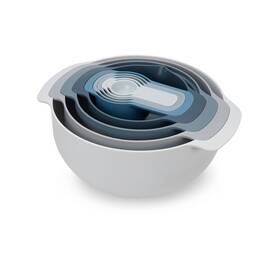 Joseph 028420000184 Nest 9-piece Food Preparation Set