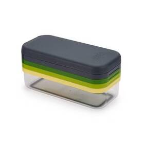 90246155 Joseph Compact 4-in-1 Chop Grate And Slice Set