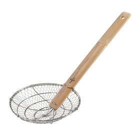 Joyce Chen 048002300377 Stainless Steel Spider Strainer 7-inch Joyce Chen 048002300377 Stainless Steel Spider Strainer 7-inch