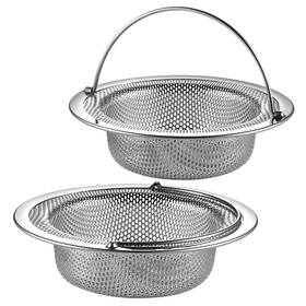Juluju 751894714046 2 Pack Upgrade Kitchen Sink Strainer Drain - 304 Stainless St