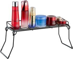 Jm-3308b Junchu Cherry Metal The Sink Vanity Organizer Bathroom Or Kitchen Black