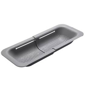 Justincity 313110579558 Adjustable Over The Sink Strainer Silicone Clip For Pots And Plastic Colanders E