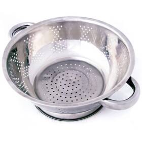 K Chen 796520362277 Rust Proof Stainless Steel Kitchen Colander For Straining Steaming Draining &