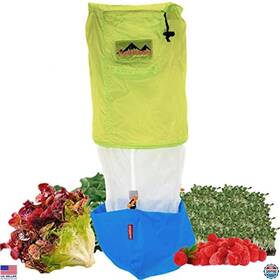 B0b9lqx85z Kahuna Gear Large 2 Gallon Salad Spinner Collapsible And Portable Bpa-free Fabric B0b9lqx85z Kahuna Gear Large 2 Gallon Salad Spinner Collapsible And Portable Bpa-free Fabric