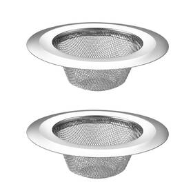 Cha240603003 Kakina Cmsx 2pcs Mesh Sink Strainer For Kitchen Stainless Steel Drain Filte