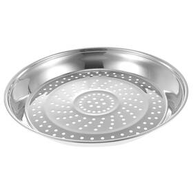 K02er28508o5gp72msck Kallory Wok Steamer Vegetable Basket Metal For Dumplings Pot