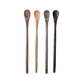 Ka1716 Karma Long Handle Tasting Spoons Set For Cooking - Kitchen Utensils... Fast Ship