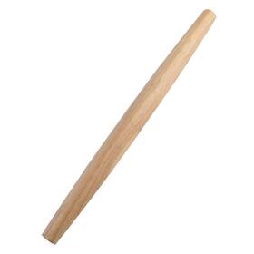 B082wf6mg2 Karryoung French Rolling Pin 17 Inch - Wooden For Fondant Pie Crust Cookie Pastry