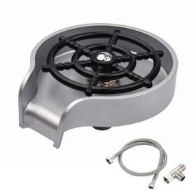 Ant5449918074718re Kavolet Glass Rinser For Kitchen Sinks Bottle Cups Washer Sink Attachment Quick