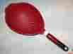 Kc165ohera Kitchenaid Impaire Red Classic Plastic Pasta Scoop Colander Strainer 16.5 Lx 7 W 024131265640 Kc165ohera Kitchenaid Impaire Red Classic Plastic Pasta Scoop Colander Strainer 16.5 Lx 7 W 024131265640