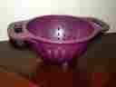 Kc1680sera Quart Kitchenaid 1.5 Colander Plum Purple Soft Grip Small Mini Berry Strainer 024131255238
