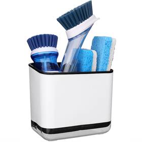 Kefanta 495192170985 Sink Caddy For Countertop Sponge Holder Kitchen Dish Spong