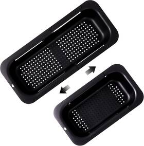 Kesaplan 696584544339 Collapsible Sink Colanders And Strainers Basket Extendable Plastic For