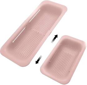 Kesaplan-1 Kesaplan 747966018365 Collapsible Sink Colanders And Strainers Basket Over The Colander Collap Kesaplan-1 Kesaplan 747966018365 Collapsible Sink Colanders And Strainers Basket Over The Colander Collap
