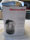 Kfc35110b Kitchen Aid Black Food Nib Puree Speeds 3.5 Cups 2 Onyx Chopper