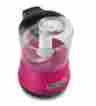 Kfc3511tcb Kitchenaid New 3.5 Cup Food Chopper Flamingo Rose 883049292601