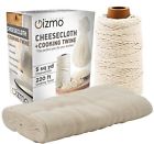 Kg-cct51 Kitchen Gizmo Cheesecloth And Cooking Twine By Grade 6653430273816