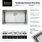 Khu100-32 Kraus 32 16 Gauge Khu100-32 Kraus 32 16 Gauge
