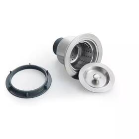 Kibi 313053952982 Kitchen Sink Strainer With Basket