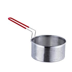 Zwt4x16254r22vs78zg6gj Kichouse Spaghetti Basket 304 Stainless Steel Round Line Long Handle Pasta Boil