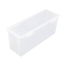 V7bymd Kichvoe Airtight Toast Container Clear Food Fresh Keep Box For Fruits Snacks