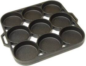 B0b9818zm5 King Kooker Cast Iron Biscuit Pan 9 Impressions Seasoned Model Ci9bpsa B0b9818zm5 King Kooker Cast Iron Biscuit Pan 9 Impressions Seasoned Model Ci9bpsa