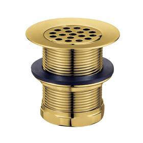 Kbu1007 Kingston Brass 196507009957 Seattle 2-inch Grid Bar/utility Sink Drain Brushed