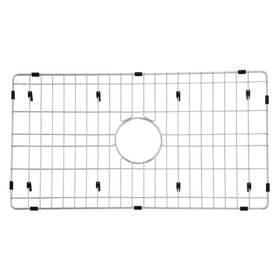 Gkfawr3018 Kingston Brass 663370564826 Arcticstone 26 Inch X14 Kitchen Sink Grid Stainless Steel