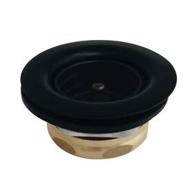 K461bmb Kingston Brass 663370575518 Tacoma Kitchen Sink Duo Basket Strainer Matte Black